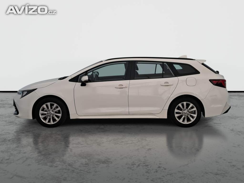 Foto inzerátu Toyota Corolla 1.8 Hybrid
