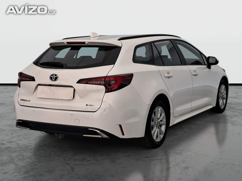 Foto inzerátu Toyota Corolla 1.8 Hybrid