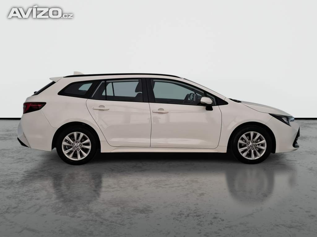 Foto inzerátu Toyota Corolla 1.8 Hybrid