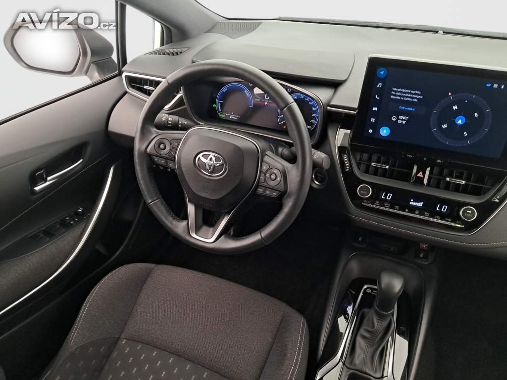 Foto inzerátu Toyota Corolla 1.8 Hybrid