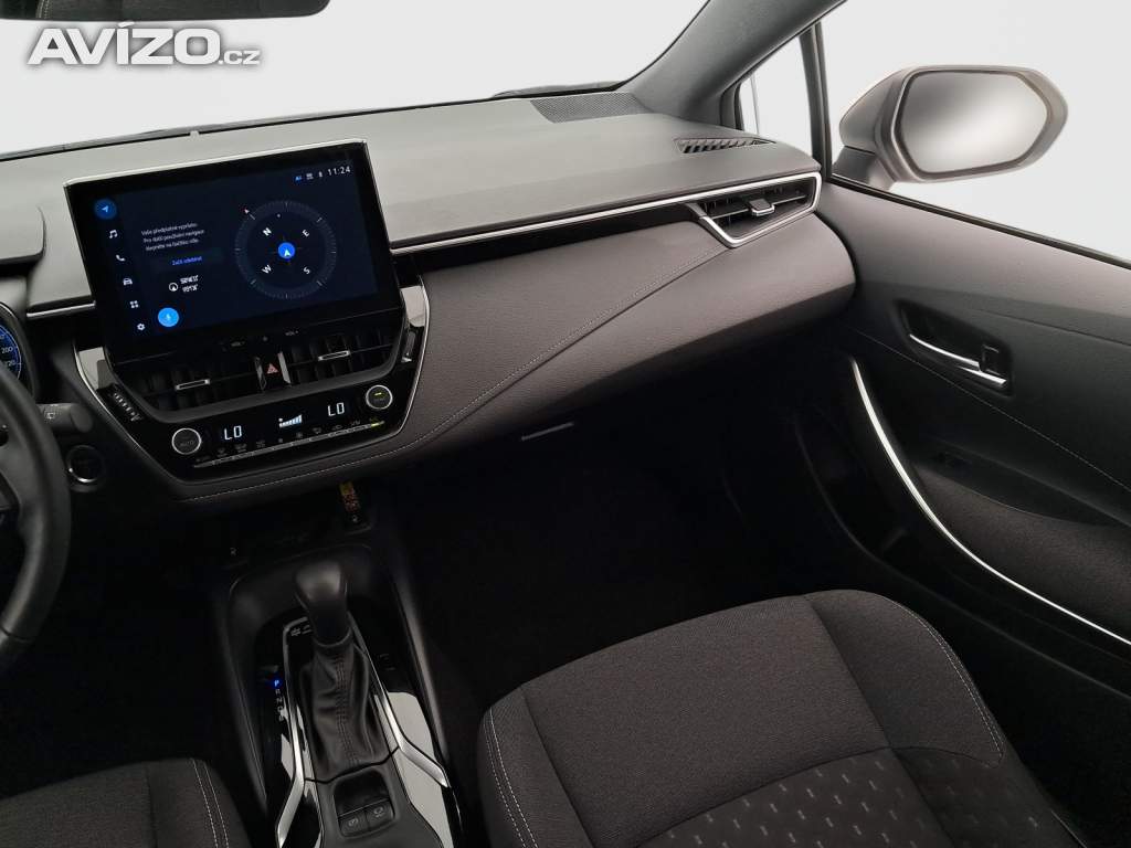 Foto inzerátu Toyota Corolla 1.8 Hybrid
