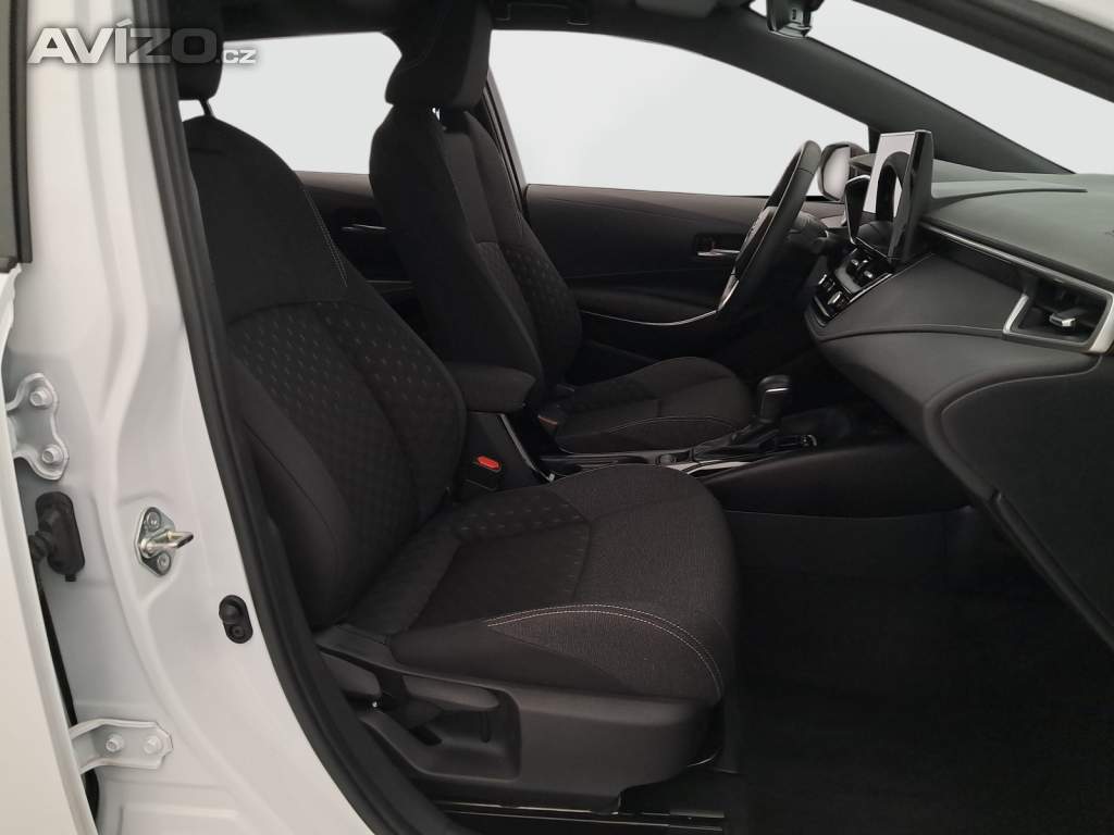 Foto inzerátu Toyota Corolla 1.8 Hybrid
