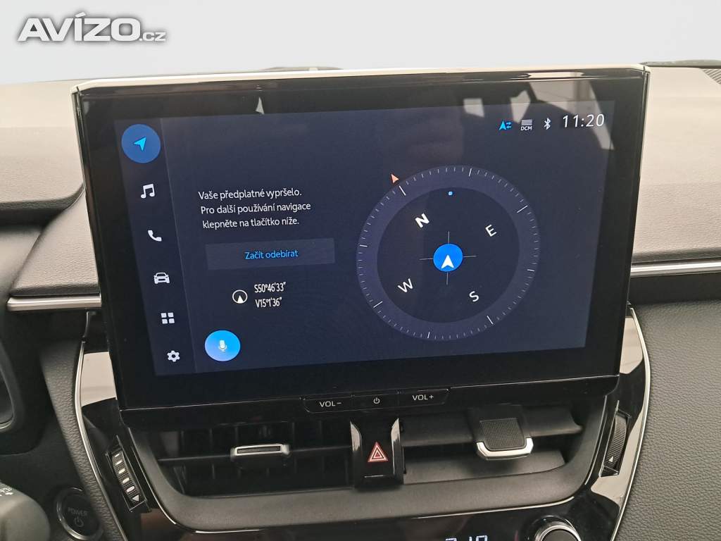 Foto inzerátu Toyota Corolla 1.8 Hybrid