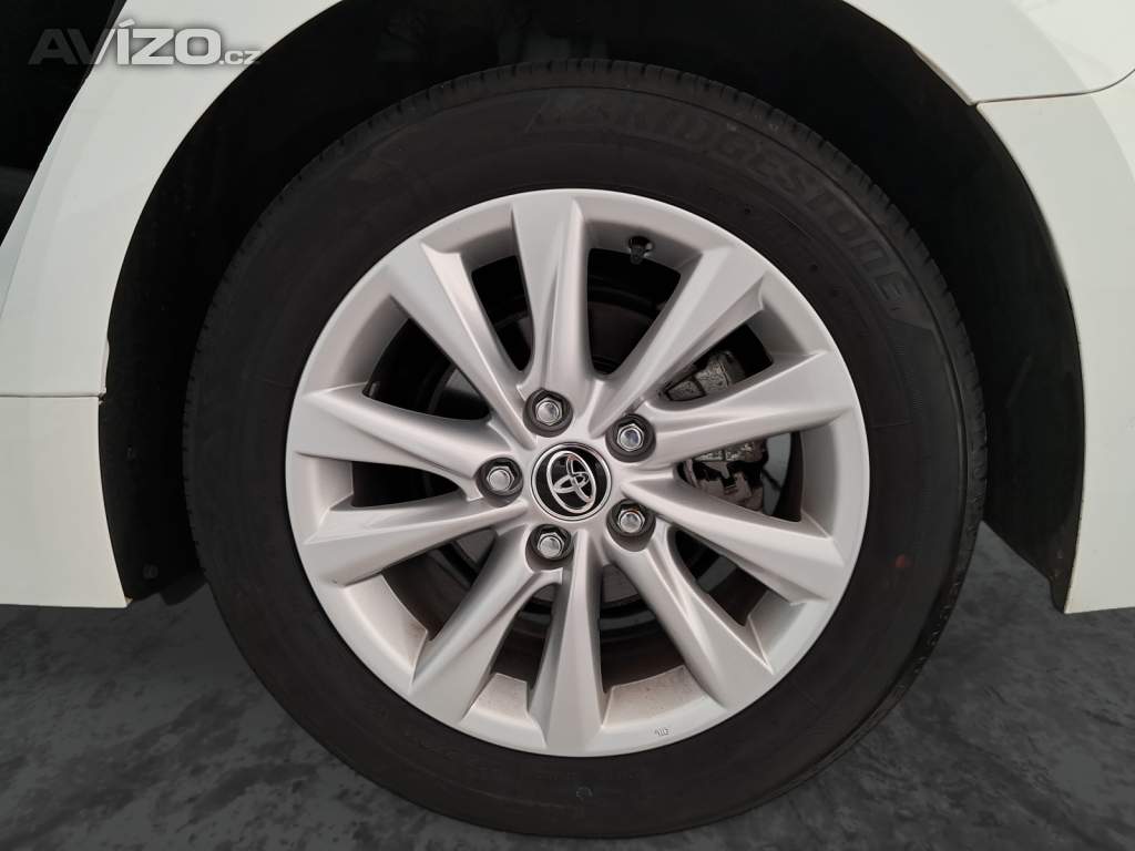 Foto inzerátu Toyota Corolla 1.8 Hybrid