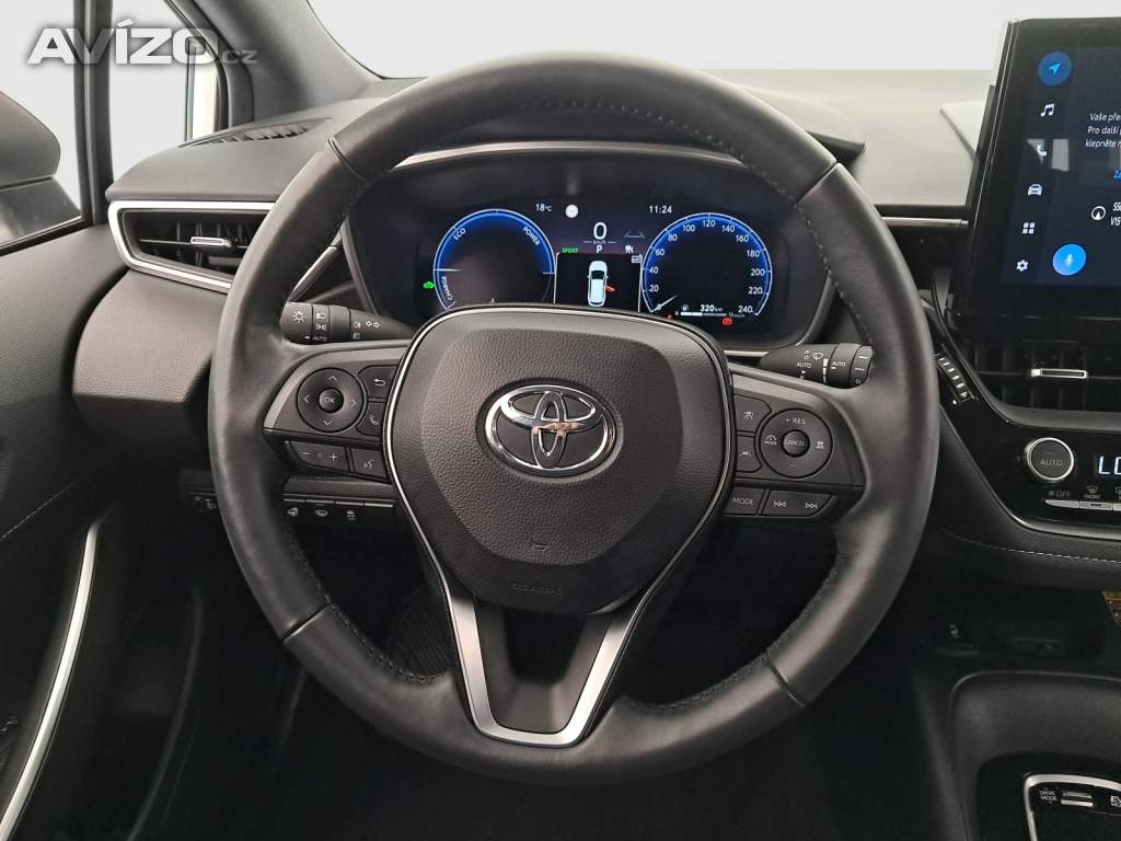 Foto inzerátu Toyota Corolla 1.8 Hybrid