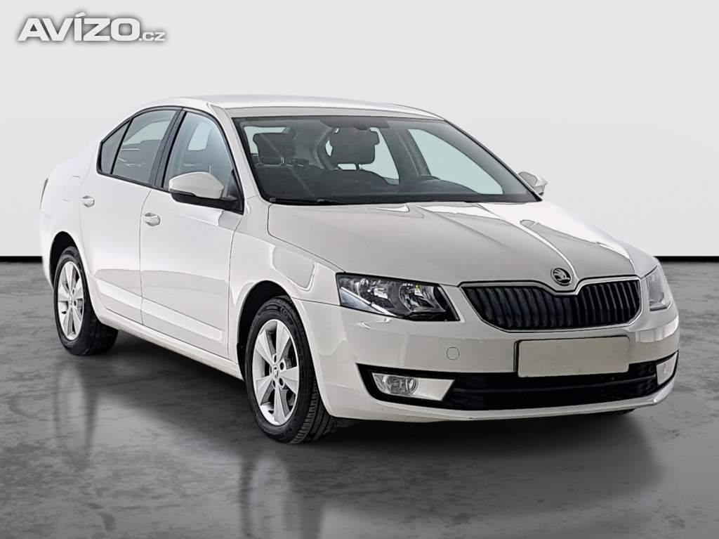 Skoda Octavia 2.0 TDI 4x4
