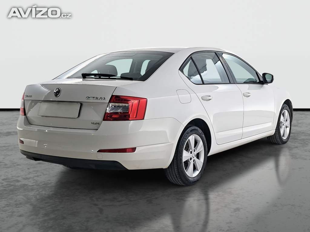 Foto inzerátu Skoda Octavia 2.0 TDI 4x4