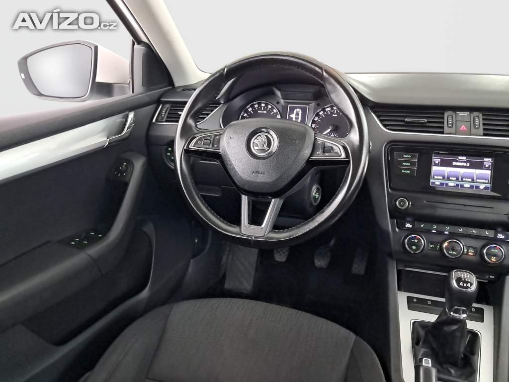 Foto inzerátu Skoda Octavia 2.0 TDI 4x4