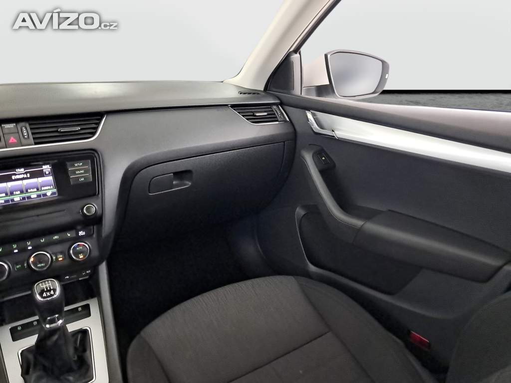 Foto inzerátu Skoda Octavia 2.0 TDI 4x4