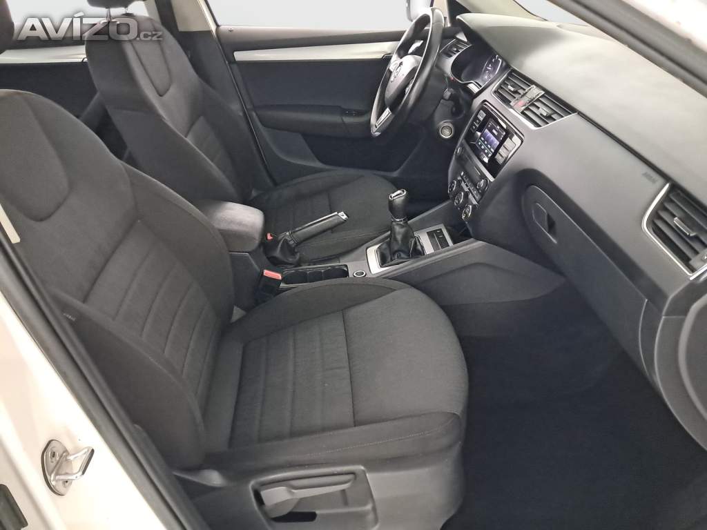 Foto inzerátu Skoda Octavia 2.0 TDI 4x4