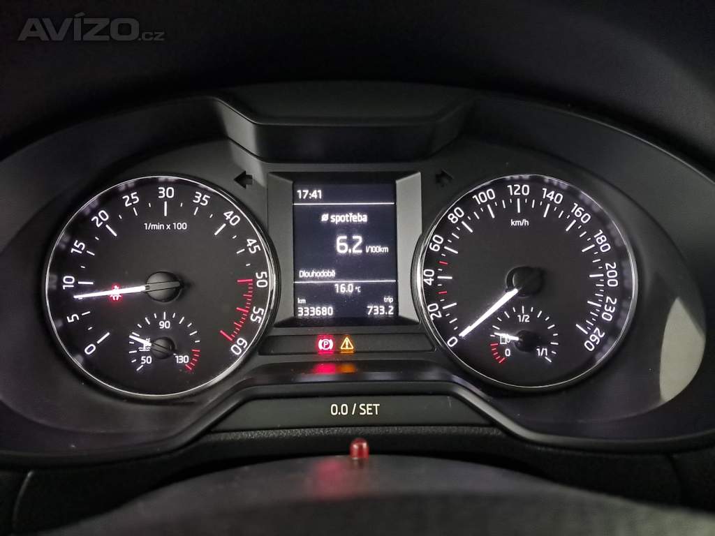 Foto inzerátu Skoda Octavia 2.0 TDI 4x4