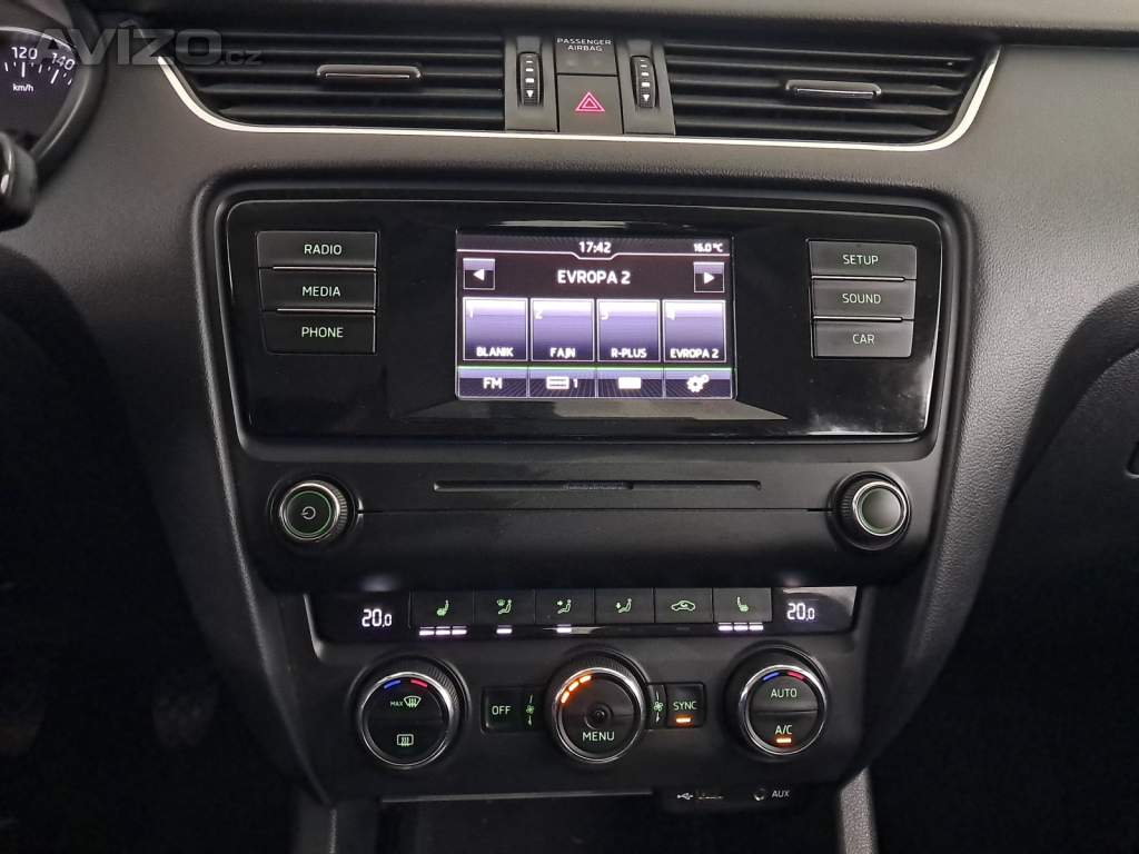Foto inzerátu Skoda Octavia 2.0 TDI 4x4
