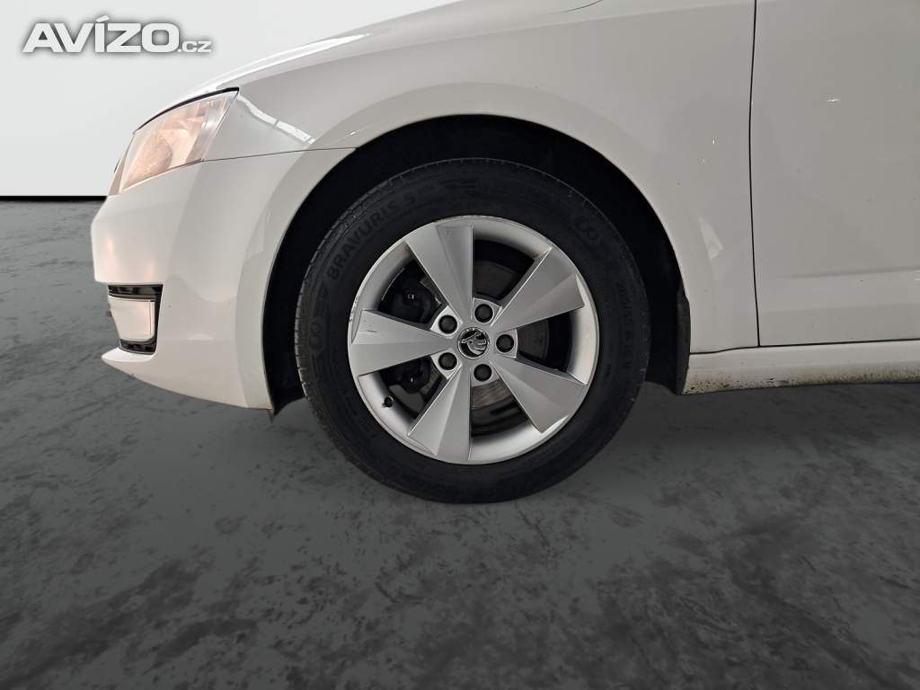 Foto inzerátu Skoda Octavia 2.0 TDI 4x4