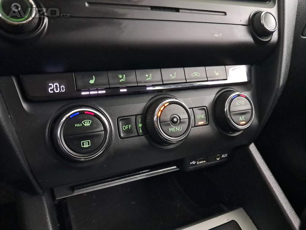 Foto inzerátu Skoda Octavia 2.0 TDI 4x4