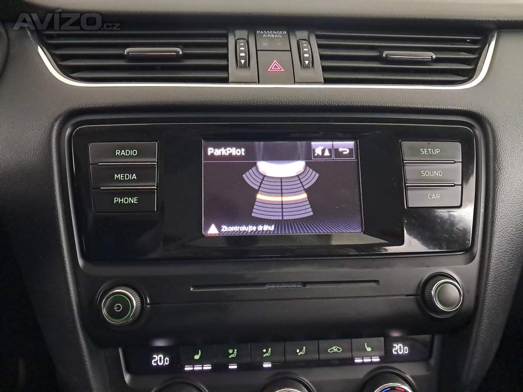 Foto inzerátu Skoda Octavia 2.0 TDI 4x4