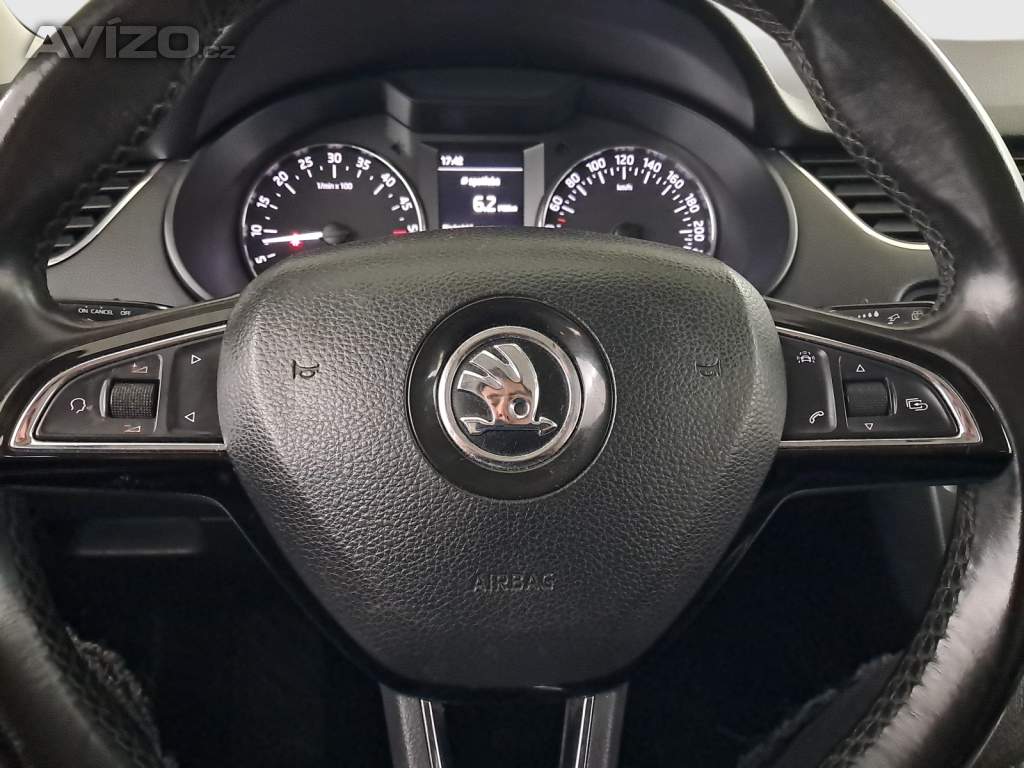 Foto inzerátu Skoda Octavia 2.0 TDI 4x4