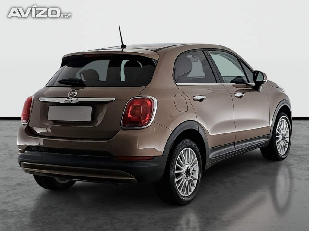 Foto inzerátu Fiat 500X 1.4 MultiAir