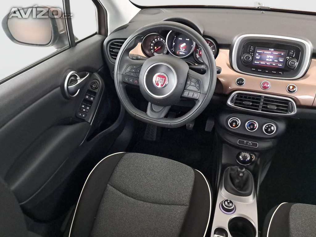 Foto inzerátu Fiat 500X 1.4 MultiAir