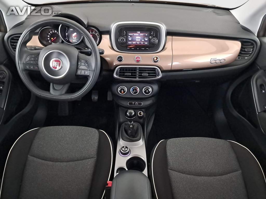 Foto inzerátu Fiat 500X 1.4 MultiAir