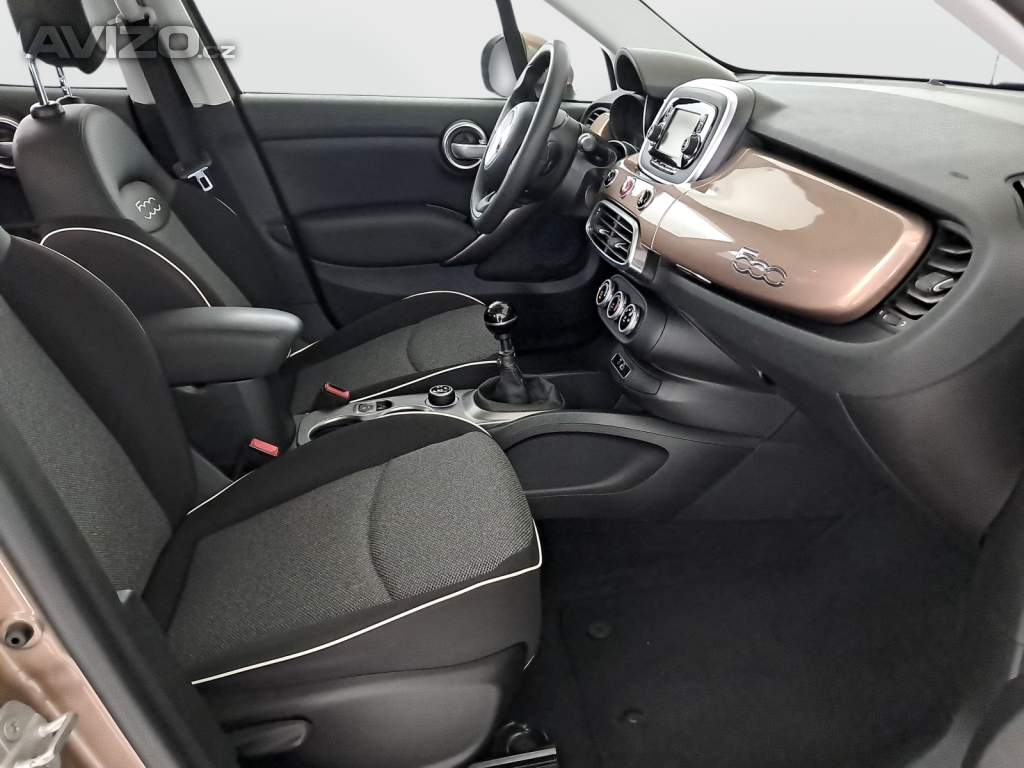 Foto inzerátu Fiat 500X 1.4 MultiAir