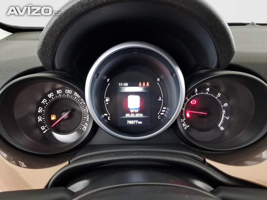 Foto inzerátu Fiat 500X 1.4 MultiAir