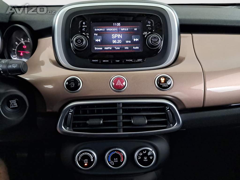 Foto inzerátu Fiat 500X 1.4 MultiAir