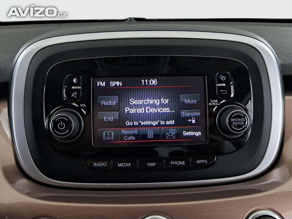 Foto inzerátu Fiat 500X 1.4 MultiAir