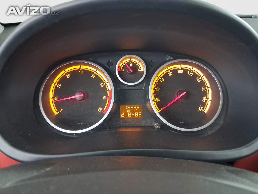Foto inzerátu Opel Corsa 1.2