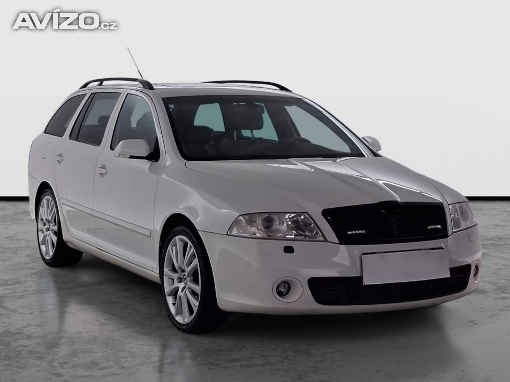 Skoda Octavia RS 2.0 TFSI
