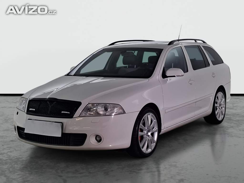 Foto inzerátu Skoda Octavia RS 2.0 TFSI