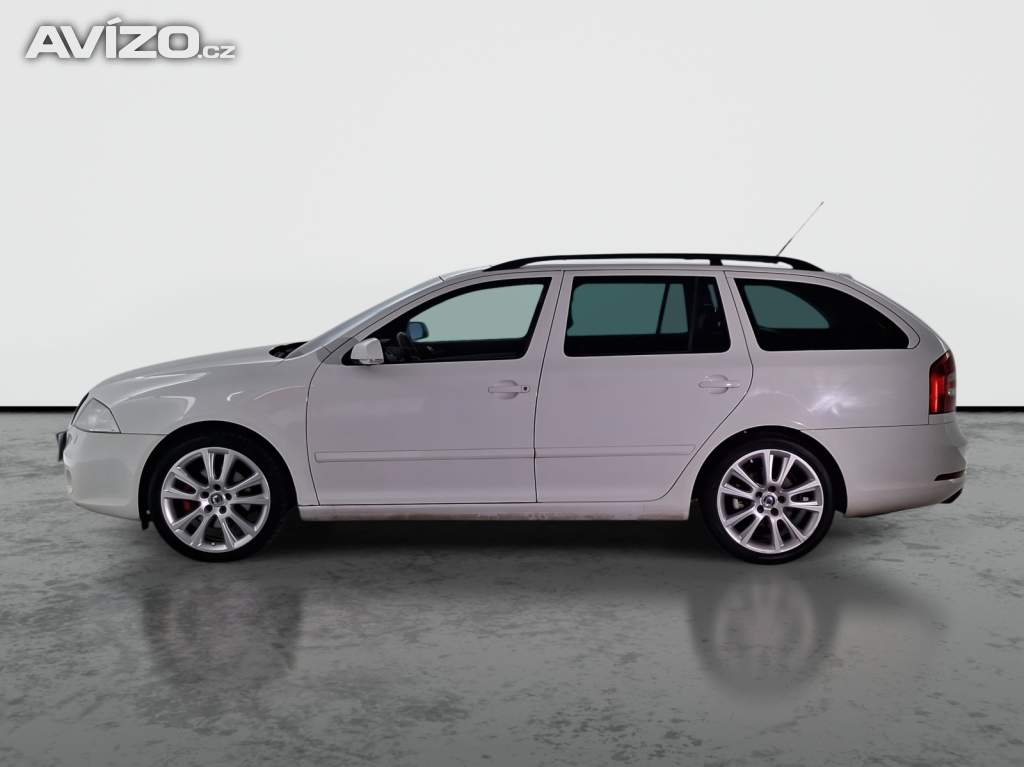 Foto inzerátu Skoda Octavia RS 2.0 TFSI