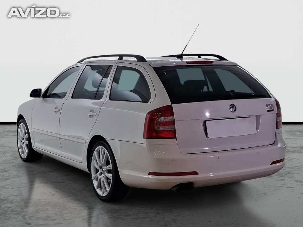 Foto inzerátu Skoda Octavia RS 2.0 TFSI