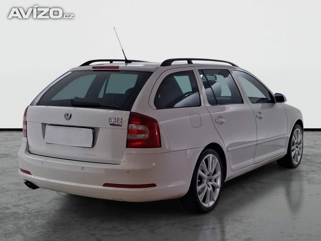 Foto inzerátu Skoda Octavia RS 2.0 TFSI