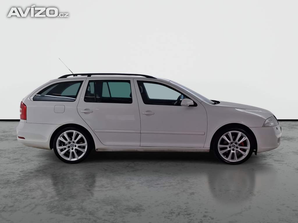 Foto inzerátu Skoda Octavia RS 2.0 TFSI