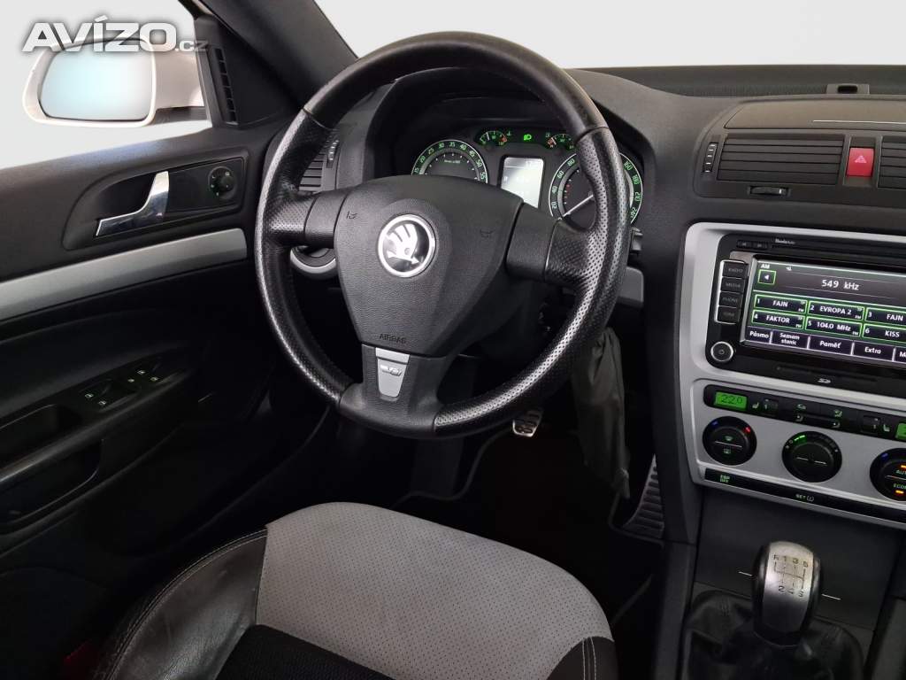 Foto inzerátu Skoda Octavia RS 2.0 TFSI