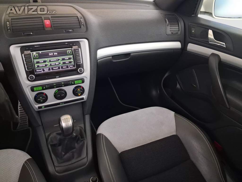 Foto inzerátu Skoda Octavia RS 2.0 TFSI