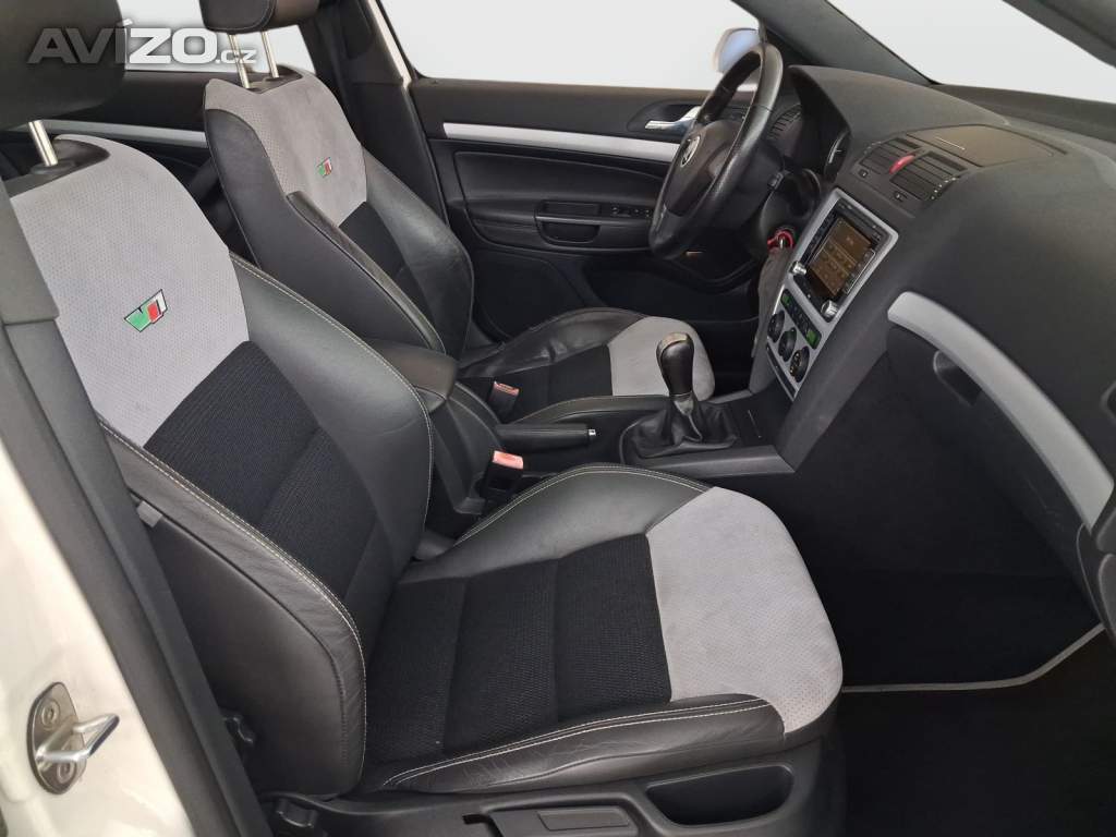 Foto inzerátu Skoda Octavia RS 2.0 TFSI