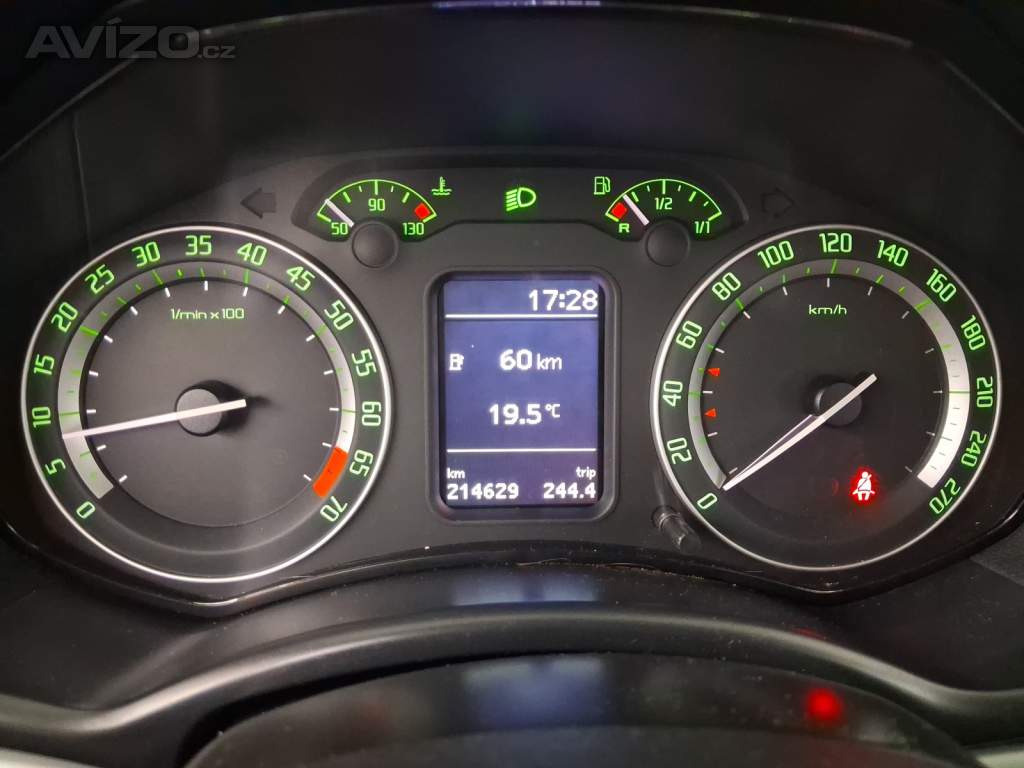 Foto inzerátu Skoda Octavia RS 2.0 TFSI
