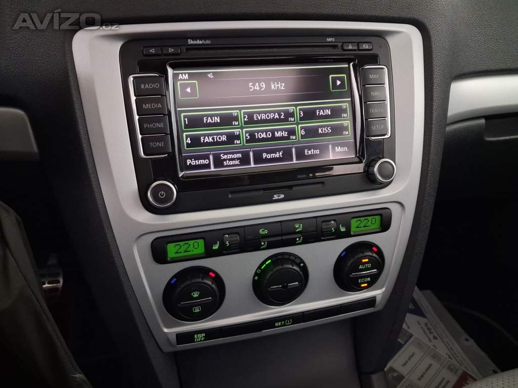 Foto inzerátu Skoda Octavia RS 2.0 TFSI