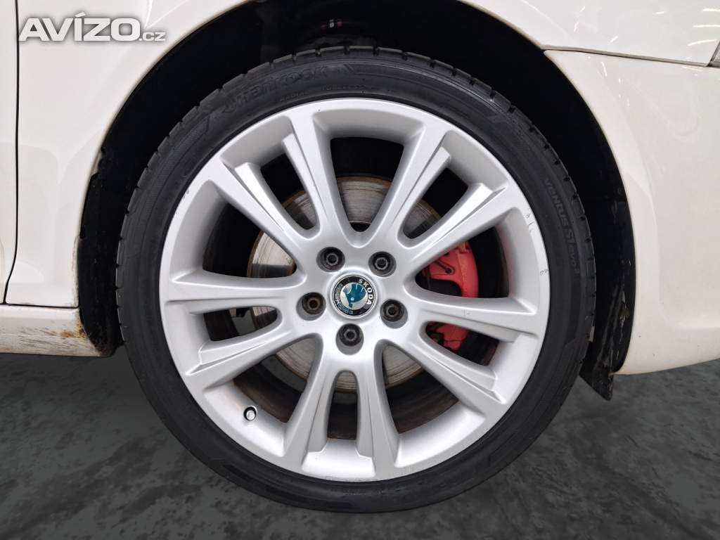 Foto inzerátu Skoda Octavia RS 2.0 TFSI