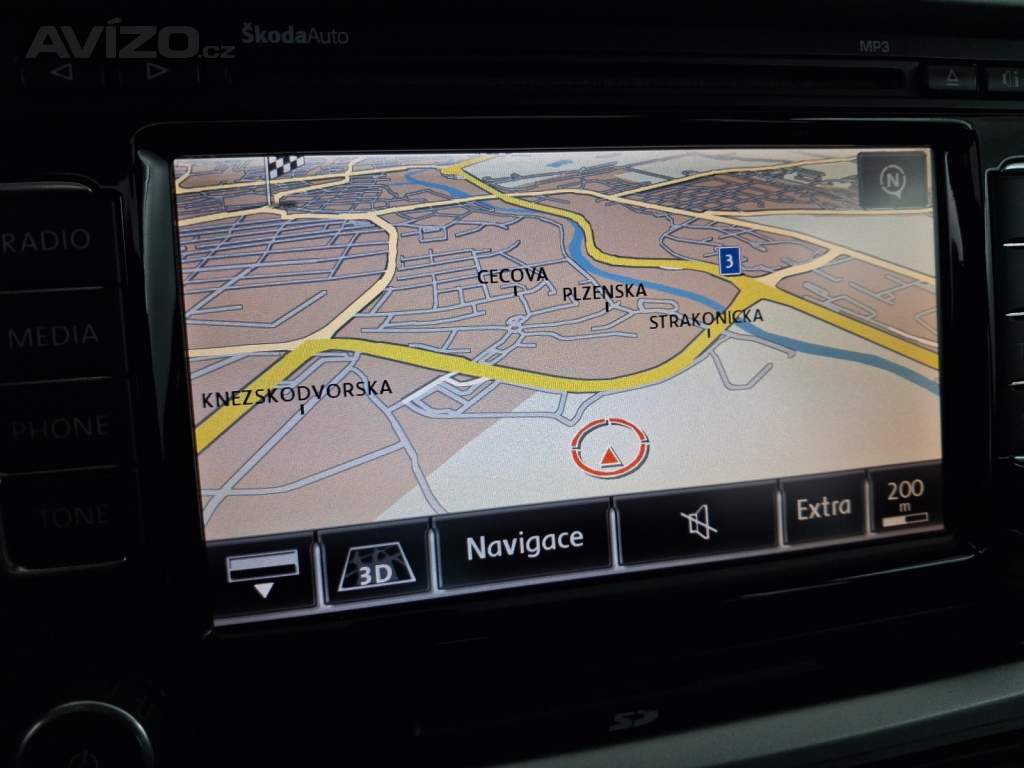 Foto inzerátu Skoda Octavia RS 2.0 TFSI