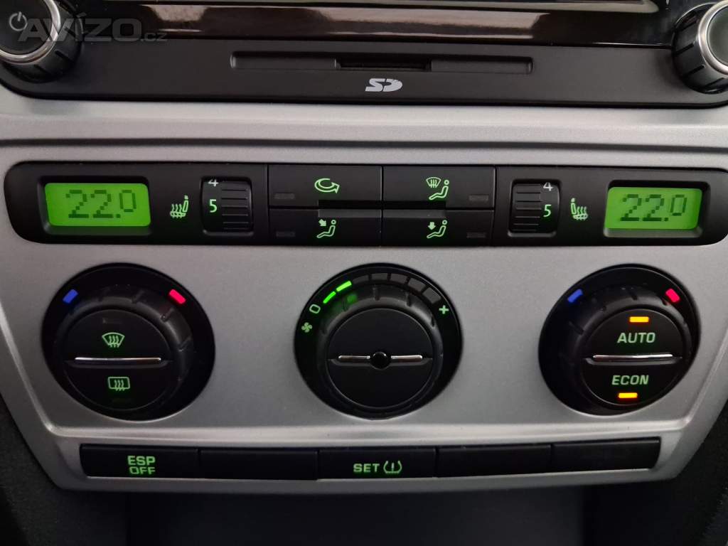 Foto inzerátu Skoda Octavia RS 2.0 TFSI