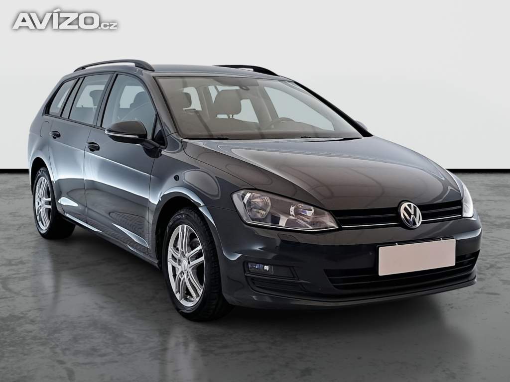 VW Golf 1.6 TDI