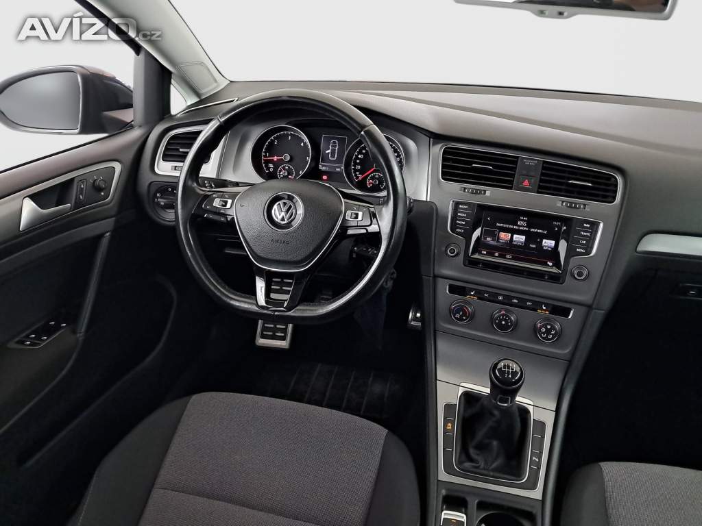 Foto inzerátu VW Golf 1.6 TDI