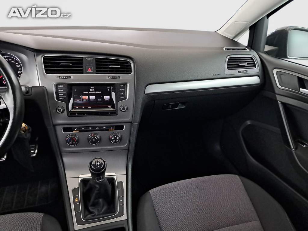 Foto inzerátu VW Golf 1.6 TDI