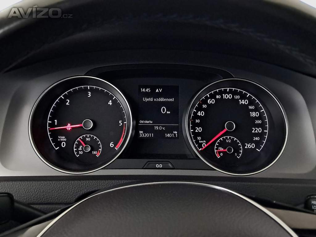 Foto inzerátu VW Golf 1.6 TDI