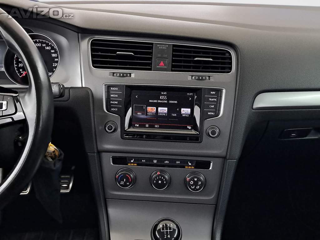 Foto inzerátu VW Golf 1.6 TDI
