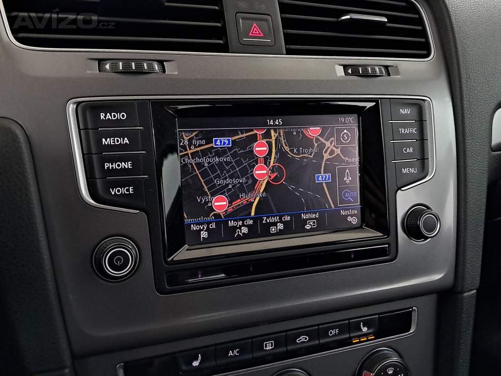 Foto inzerátu VW Golf 1.6 TDI
