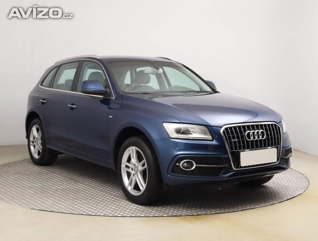 Audi Q5 2.0 TDI
