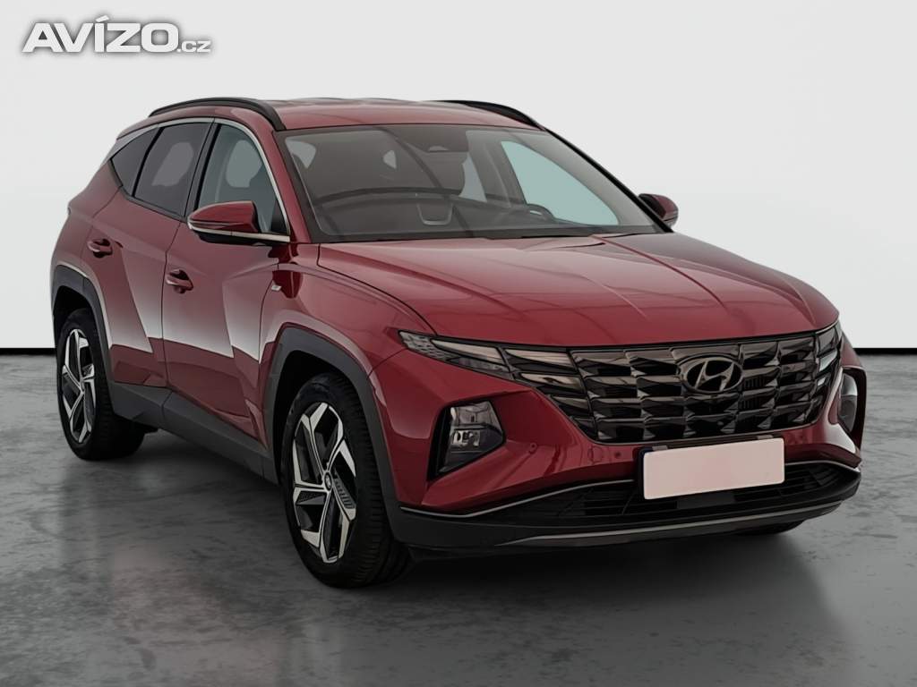 Hyundai Tucson 1.6 T-GDI 48V MHEV